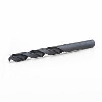 13/32&quot; x  5 1/8&quot; Metal & Wood Black Oxide Professional Drill Bit  Recyclable Exchangeable